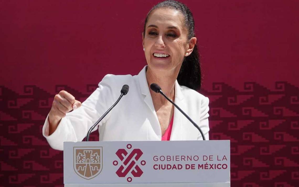 Claudia Sheinabum Realiza Cambios En Su Gabinete Al Cumplir Cuatro Años En Jefatura Cdmx El 2153